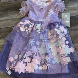 Isabela Encanto Dress 