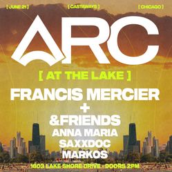 Francis Mercer At The Lake