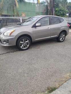 2011 Nissan Rogue