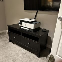 Entertainment Console Table