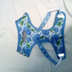 Dog Harness & Matching Leash