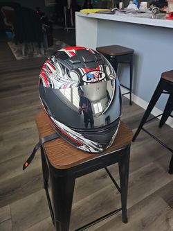 Motorcycle Bilt Unisex S Helmet