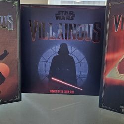 Star Wars: Villainous - Board Games