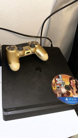 Ps4 and Xbox One S