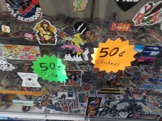 Stickers