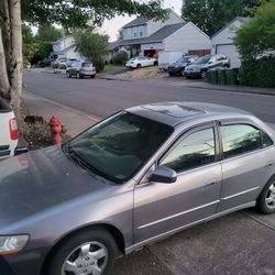 2000 Honda Accord