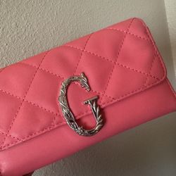 Hot Pink Guess Wallet💕