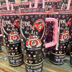 ❤️❤️ BUCEES VALENTINE'S DAY TUMBLERS 