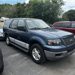 2003 Ford Expedition