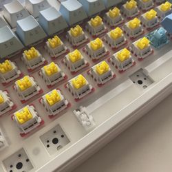 Keyboard Switches - Linear