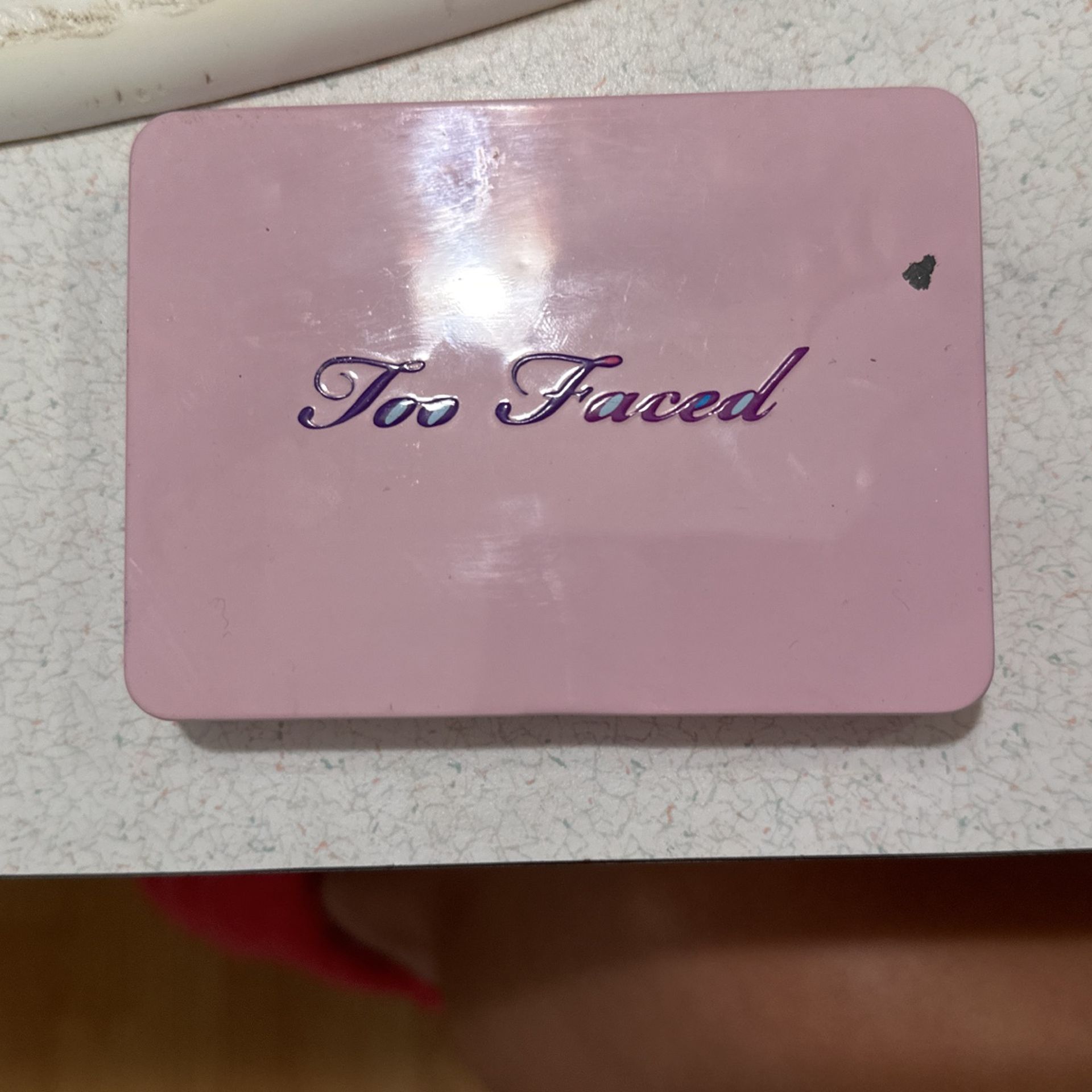Too Faced Palette