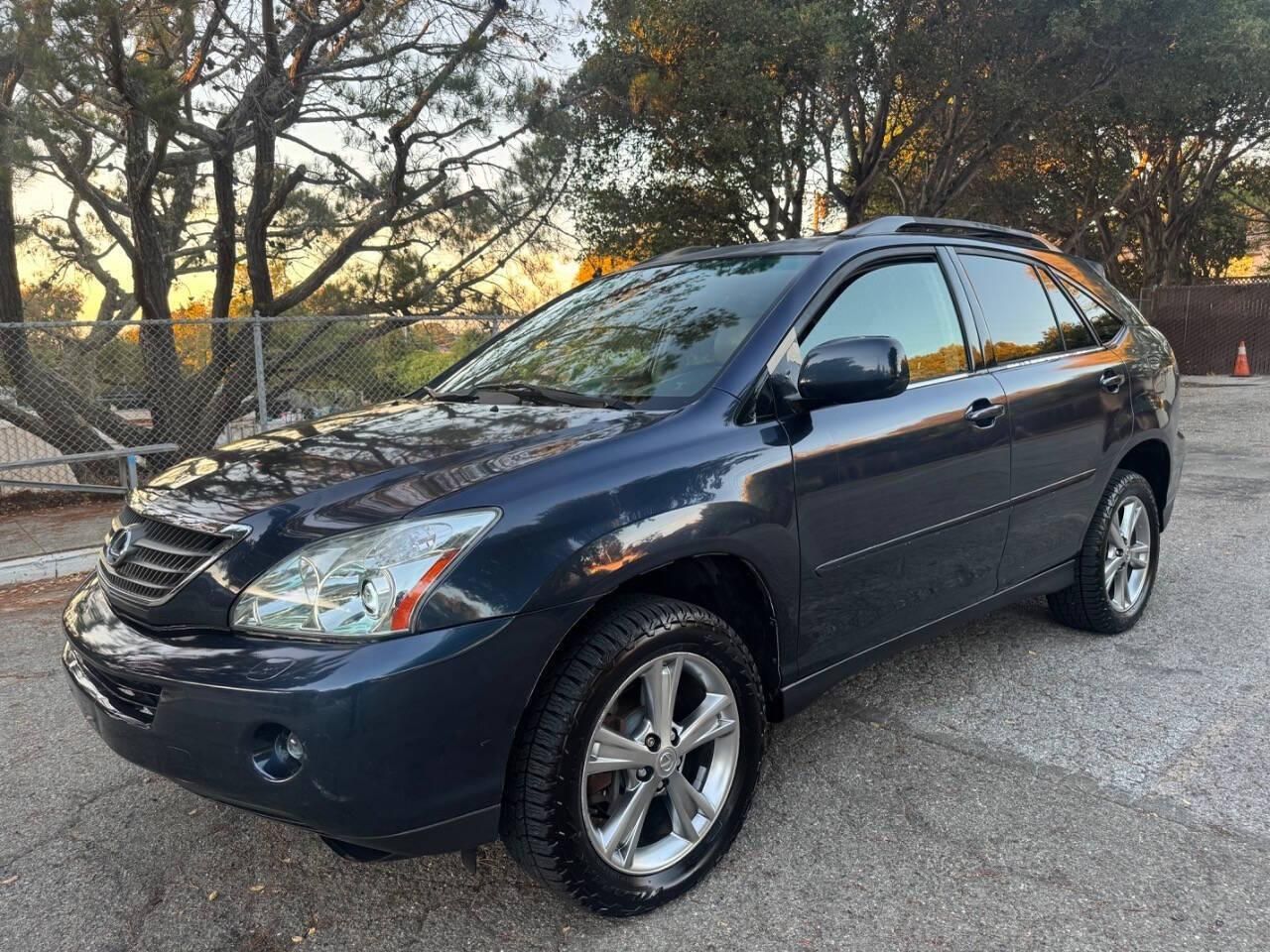 2006 Lexus RX 400h
