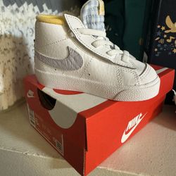 Nike Strapped Shoes Toddler