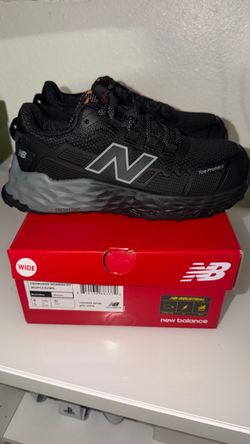 New balance steel toe shoes
