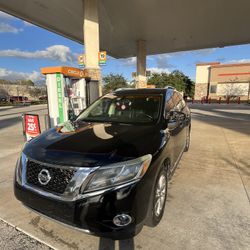 2014 Nissan Pathfinder