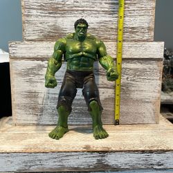 The Avengers Hulk