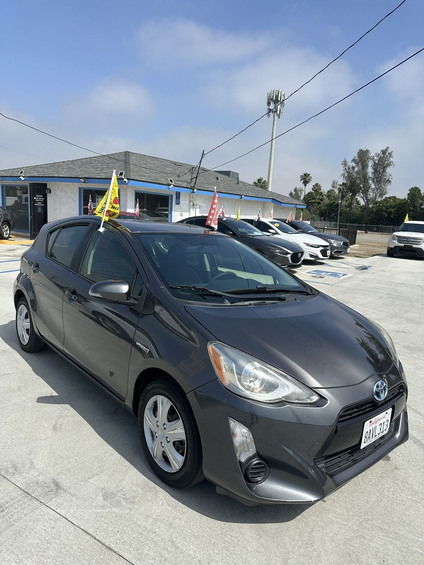 2015 Toyota Prius