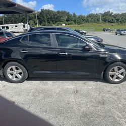 2014 Kia Optima