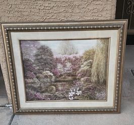 Beautiful Large Picture Frames By Home Interior 