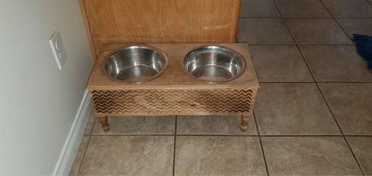 Doggy Bowls