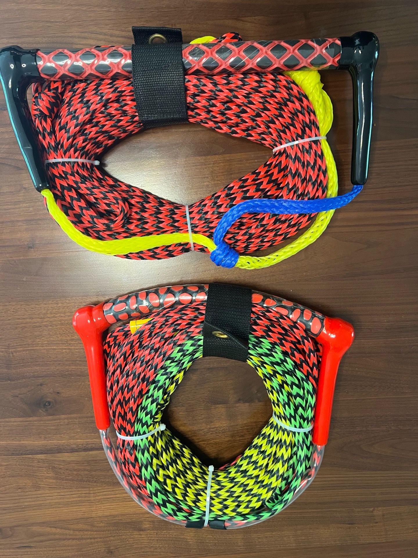 Watersports wakeboard ropes