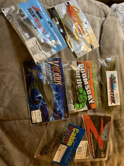 Fish bait