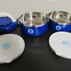 Weight Watcher Stackable Bowl 2 Sets