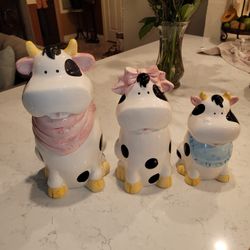 Kitchen Storage Jars