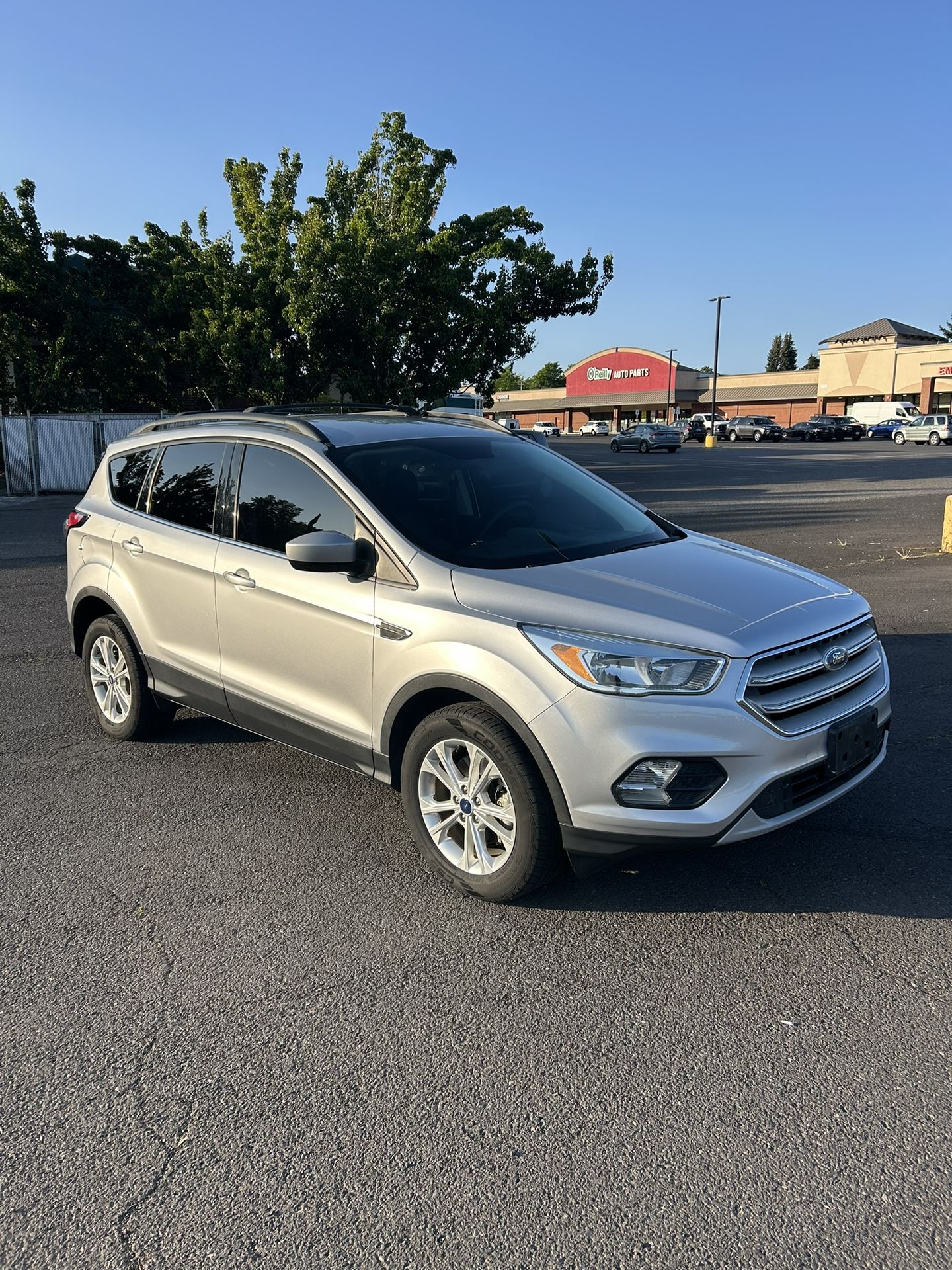 2018 Ford Escape