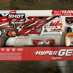 X-Shot Hyper Gel Large Blaster