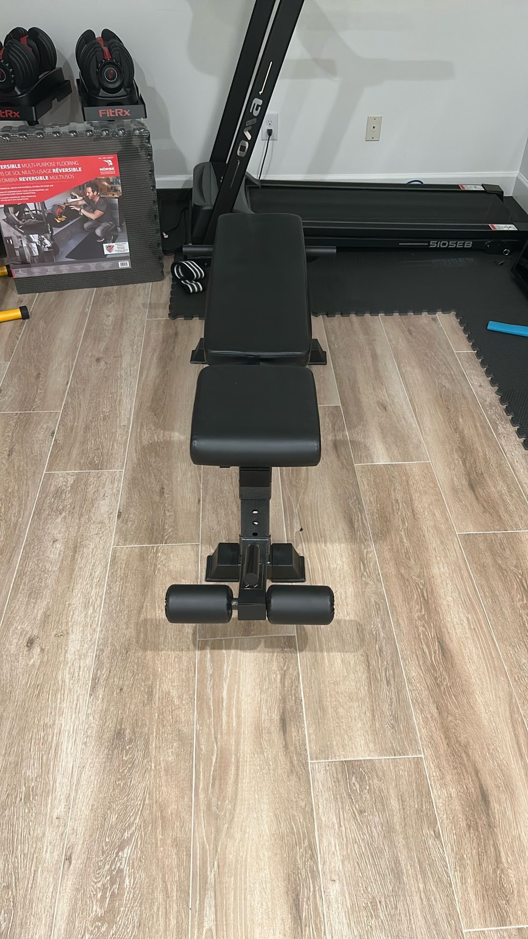 Exercise Workout Bench