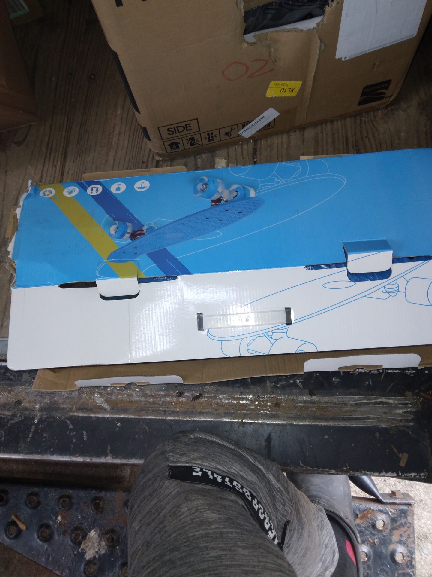 New!!!Small Skateboard For Beginners