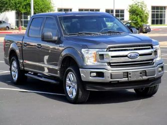 2018 Ford F150 SuperCrew Cab