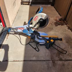 10 in Table Saw
