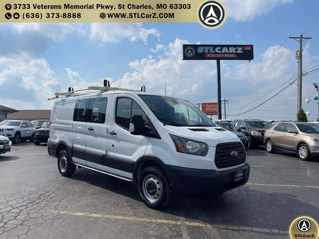 2015 Ford Transit 250 Van