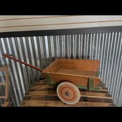 Vintage Wagon