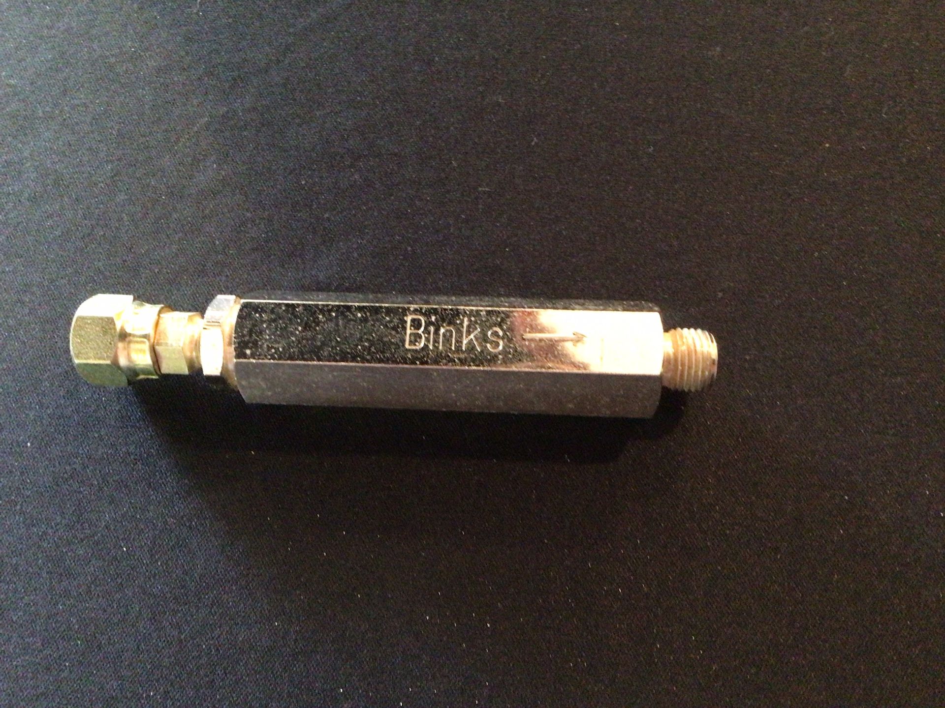 Binks In-line Filter NEW