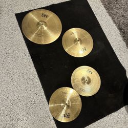 Cymbals 