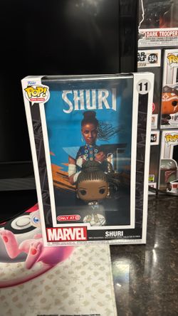 Marvels Shuri