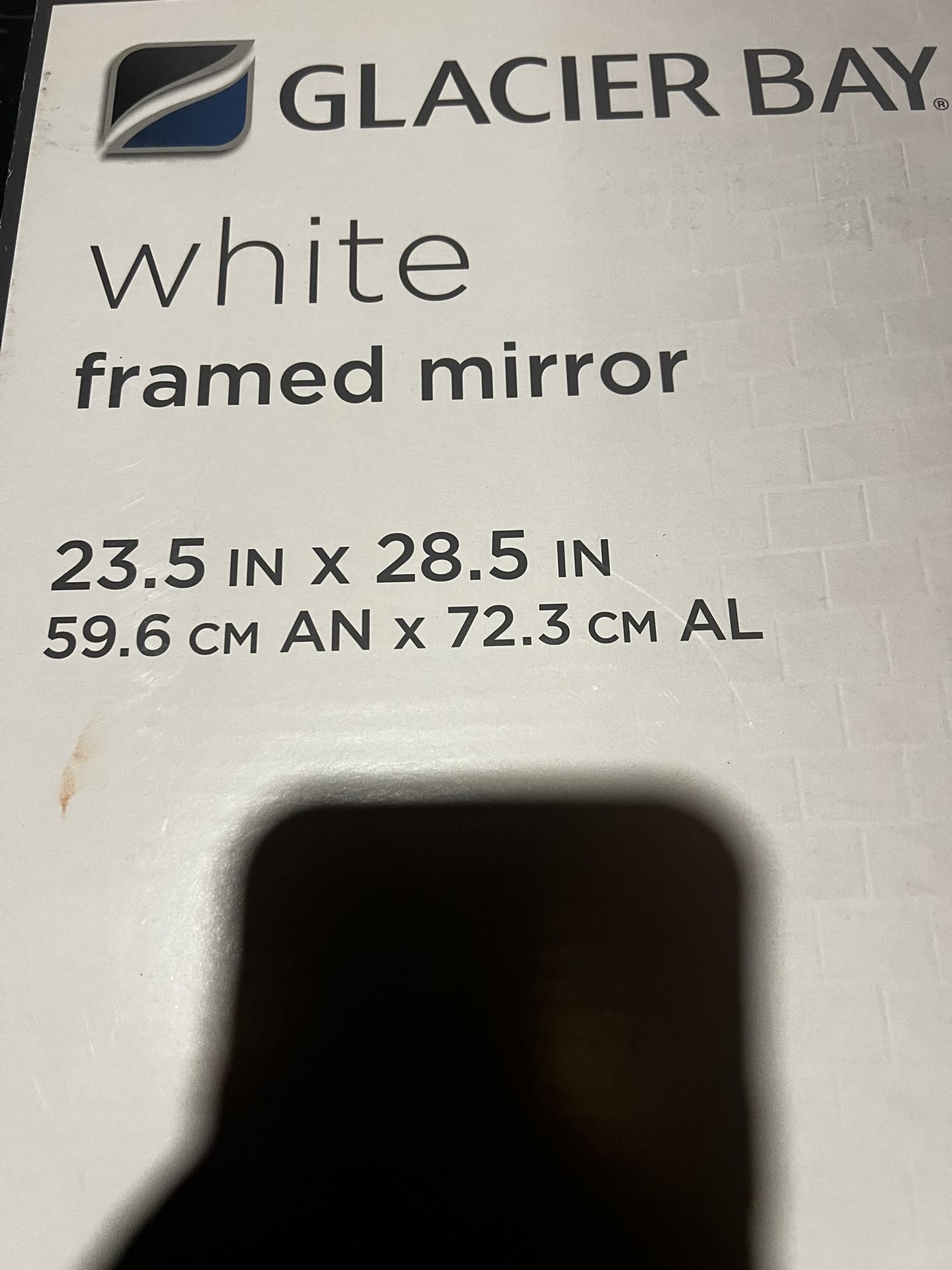New Mirror