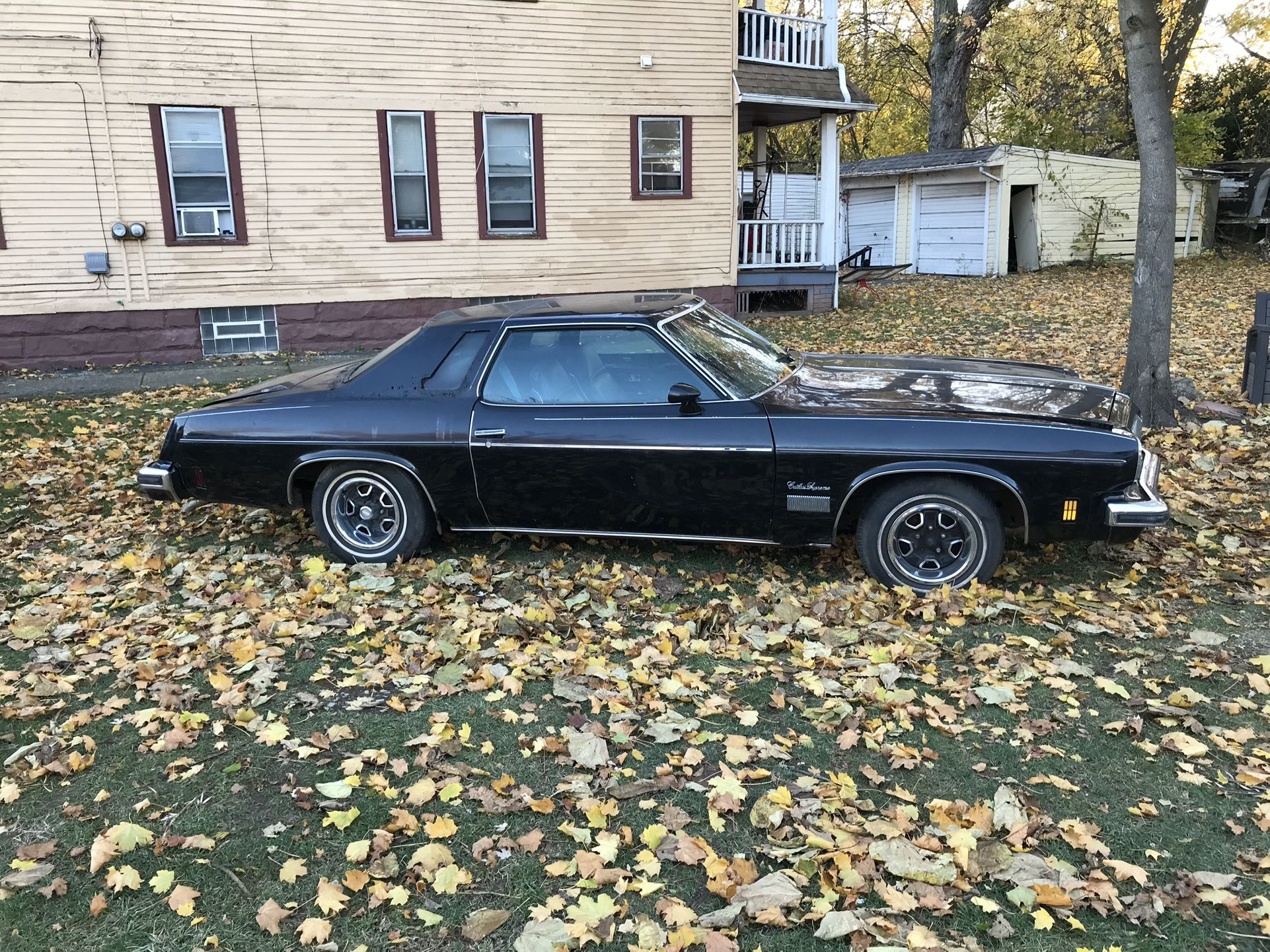1974 Oldsmobile Cutlass