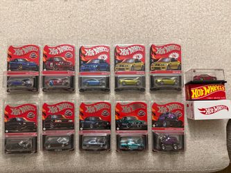 Hot Wheels RLC