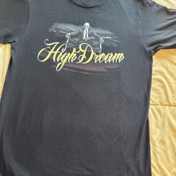 High dream shirt