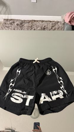 Hellstar shorts size medium