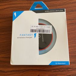 Wireless Charger - New