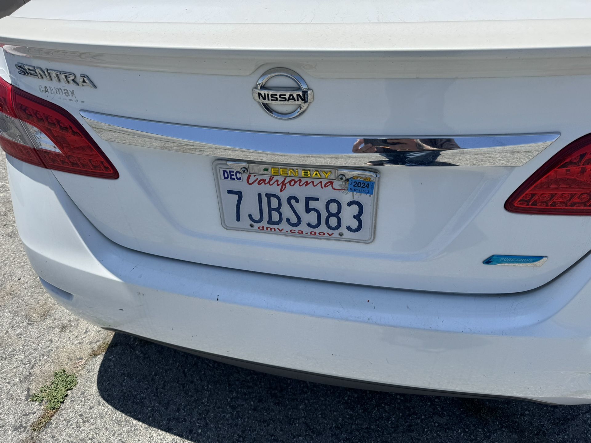 2014 Nissan Sentra