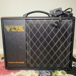 Vox VT20X Combo Amp - Guitar