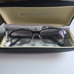 LUCKY BRAND EYE GLASSES