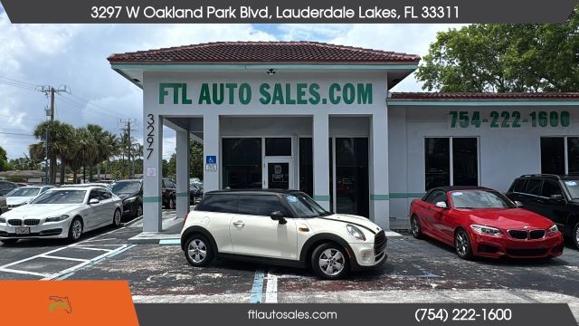 2016 MINI Hardtop 2 Door