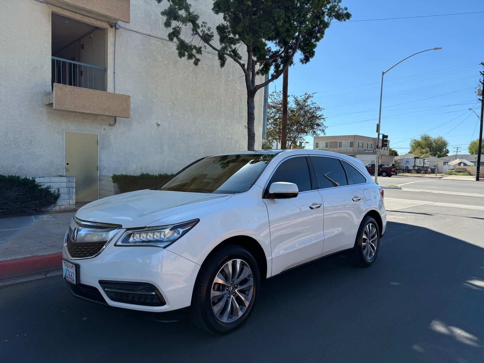 2017 Acura MDX